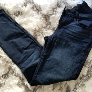 Paige blue verdugo ankle skinny jeans sz 27